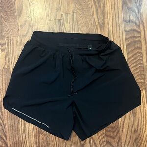 Women’s Black lululemon Shorts